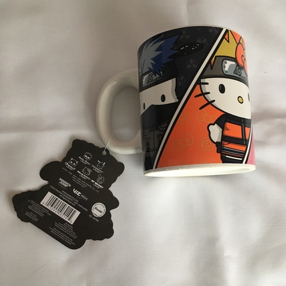 Sanrio X Naruto Mug - Picture 3 of 3